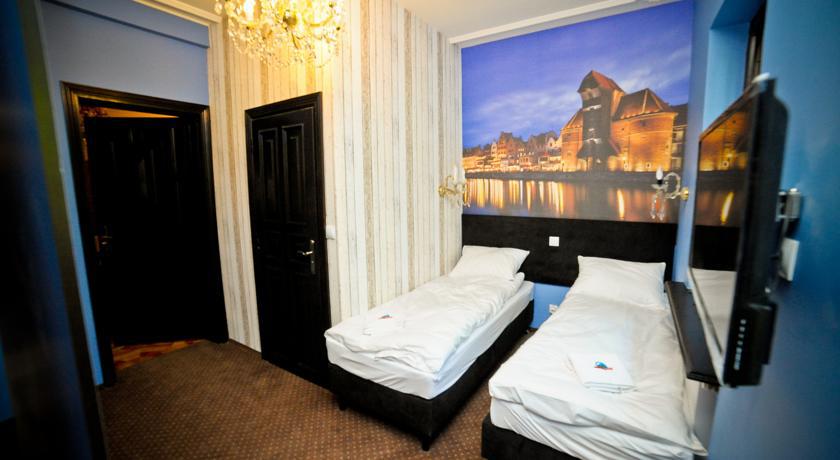 Hostel World - Old Town Gdaňsk