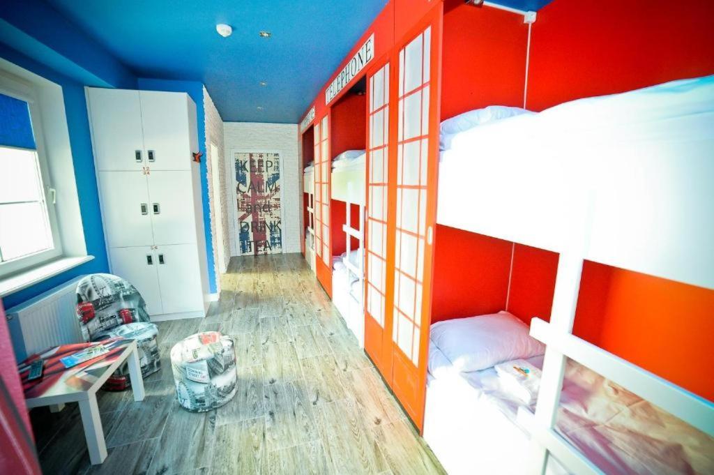 World - Old Town Hostel Gdaňsk